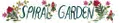 Spiral Garden logo