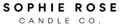 Sophie Rose Candle Co logo