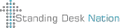 Standing Desk Nation logo