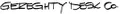 Gereghty Desk Co. Logo