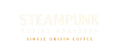 Steampunk Coffee logo