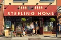 Steeling Home Canada logo