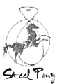 Steel Pony logo