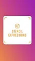 stencilexpressions.com logo