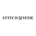 Stitch & Hide logo