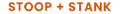 Stoop & Stank logo