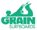 Grain Surfboards logo