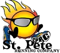 St Pete Running Company logo