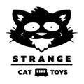 Strangecat Toys logo