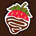 Strawberries logo
