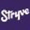 Stryve Biltong logo