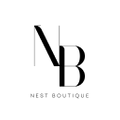 Nest Boutique + DIY Studio logo