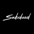 Subdued logo