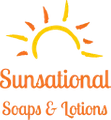Sunsational Soaps & Lotions logo