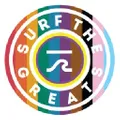 Surf the Greats logo