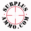 Surplus Ammo logo