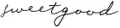 Sweetgood Clothing logo