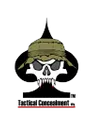 Tactical Concealment logo