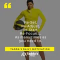 Tadda's Fitness logo