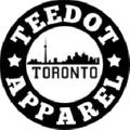 Teedot Apparel Canada logo