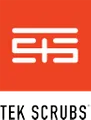 Tek Scrubs logo