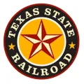 Texas State Railroad logo