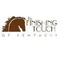 The Finishing Touch of Kentucky logo