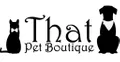 That Pet Boutique logo