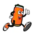 The Beer Mile logo