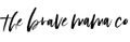 The Brave Mama Co. logo