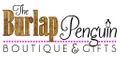 The Burlap Penguin logo