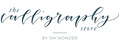 The Calligraphy Store logo