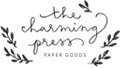 The Charming Press logo