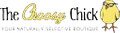 The Choosy Chick logo