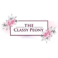 The Classy Peony logo