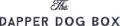 The Dapper Dog Box logo