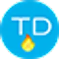 TheDrop.com logo