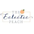 The Eclectic Peach logo
