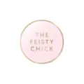The Feisty Chick logo