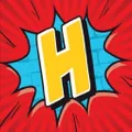 The Hero Studio logo