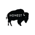 The Honest Bison logo
