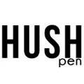Hush Pens logo