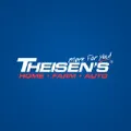 Theisen's Home Farm Auto logo