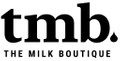 The Milk Boutique logo