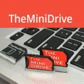 The Mini Drive logo
