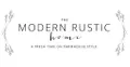 Modern Rustic Home logo