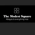 The Modest Square logo