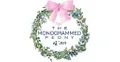 The Monogrammed Peony logo