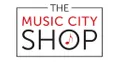 Music City Shop logo