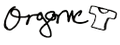 The Organic TShirt logo